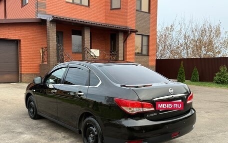 Nissan Almera, 2018 год, 1 090 000 рублей, 10 фотография