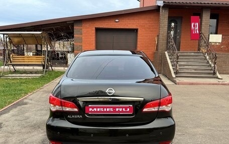 Nissan Almera, 2018 год, 1 090 000 рублей, 8 фотография