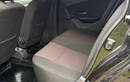 Nissan Almera, 2018 год, 1 090 000 рублей, 22 фотография