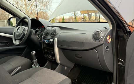 Nissan Almera, 2018 год, 1 090 000 рублей, 38 фотография
