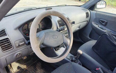 Hyundai Accent II, 2008 год, 365 000 рублей, 5 фотография