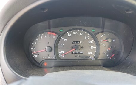 Hyundai Accent II, 2008 год, 365 000 рублей, 6 фотография