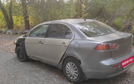 Mitsubishi Lancer IX, 2013 год, 320 000 рублей, 6 фотография