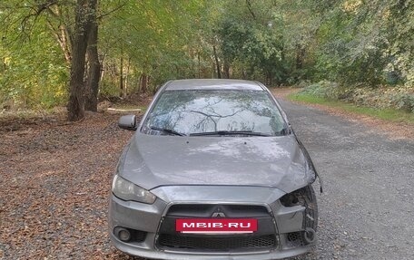 Mitsubishi Lancer IX, 2013 год, 320 000 рублей, 2 фотография