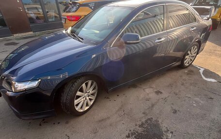 Honda Accord VII рестайлинг, 2007 год, 700 000 рублей, 2 фотография