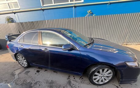 Honda Accord VII рестайлинг, 2007 год, 700 000 рублей, 4 фотография