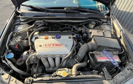 Honda Accord VII рестайлинг, 2007 год, 700 000 рублей, 13 фотография
