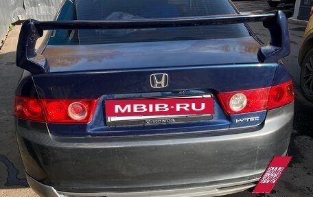 Honda Accord VII рестайлинг, 2007 год, 700 000 рублей, 3 фотография