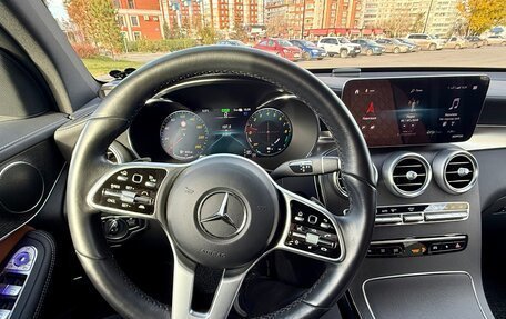 Mercedes-Benz GLC Coupe, 2022 год, 6 780 000 рублей, 10 фотография