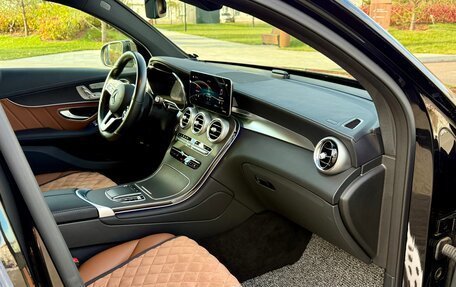 Mercedes-Benz GLC Coupe, 2022 год, 6 780 000 рублей, 13 фотография