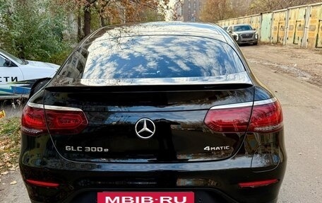 Mercedes-Benz GLC Coupe, 2022 год, 6 780 000 рублей, 5 фотография