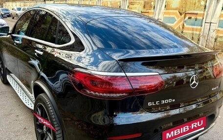 Mercedes-Benz GLC Coupe, 2022 год, 6 780 000 рублей, 6 фотография
