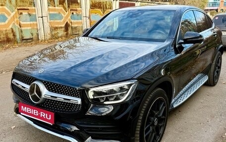 Mercedes-Benz GLC Coupe, 2022 год, 6 780 000 рублей, 3 фотография