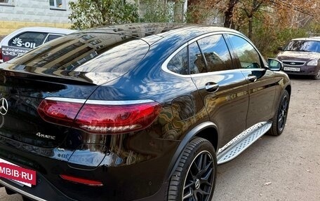 Mercedes-Benz GLC Coupe, 2022 год, 6 780 000 рублей, 4 фотография