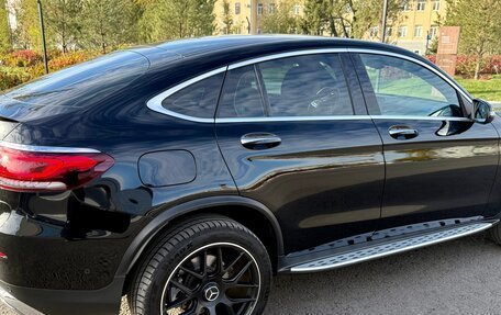 Mercedes-Benz GLC Coupe, 2022 год, 6 780 000 рублей, 18 фотография