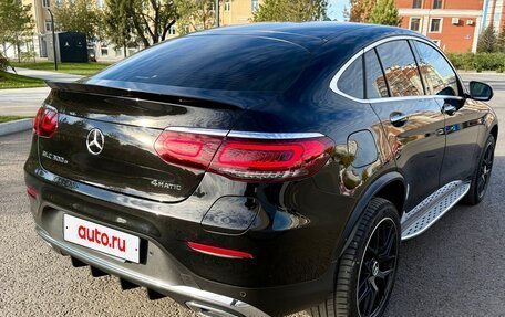 Mercedes-Benz GLC Coupe, 2022 год, 6 780 000 рублей, 22 фотография