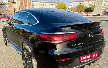 Mercedes-Benz GLC Coupe, 2022 год, 6 780 000 рублей, 20 фотография