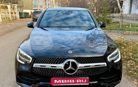 Mercedes-Benz GLC Coupe, 2022 год, 6 780 000 рублей, 31 фотография