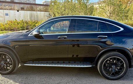 Mercedes-Benz GLC Coupe, 2022 год, 6 780 000 рублей, 38 фотография