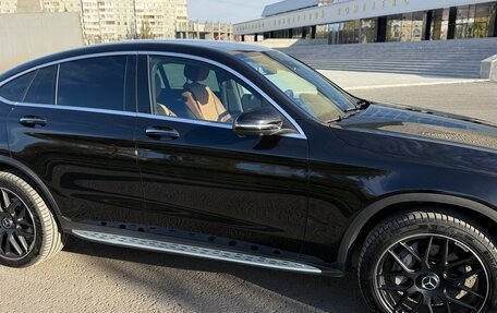 Mercedes-Benz GLC Coupe, 2022 год, 6 780 000 рублей, 39 фотография