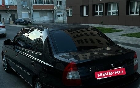 Hyundai Accent II, 2007 год, 415 000 рублей, 2 фотография