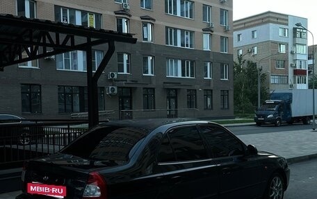 Hyundai Accent II, 2007 год, 415 000 рублей, 3 фотография