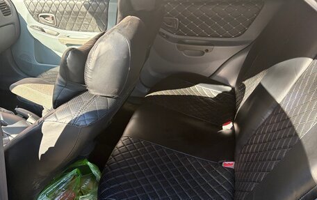 Hyundai Accent II, 2007 год, 415 000 рублей, 8 фотография