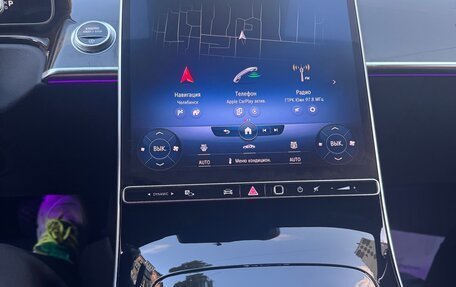Mercedes-Benz S-Класс, 2020 год, 8 950 000 рублей, 5 фотография