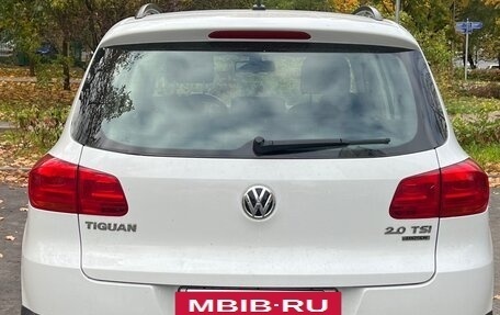 Volkswagen Tiguan I, 2014 год, 1 950 000 рублей, 7 фотография