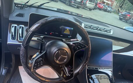 Mercedes-Benz S-Класс, 2020 год, 8 950 000 рублей, 17 фотография