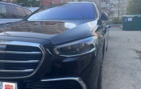 Mercedes-Benz S-Класс, 2020 год, 8 950 000 рублей, 31 фотография