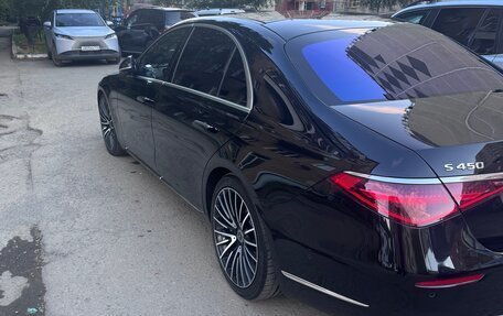 Mercedes-Benz S-Класс, 2020 год, 8 950 000 рублей, 29 фотография