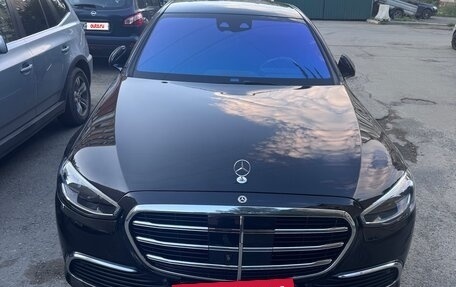 Mercedes-Benz S-Класс, 2020 год, 8 950 000 рублей, 25 фотография