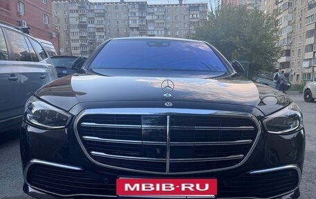 Mercedes-Benz S-Класс, 2020 год, 8 950 000 рублей, 26 фотография
