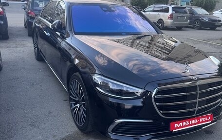 Mercedes-Benz S-Класс, 2020 год, 8 950 000 рублей, 23 фотография