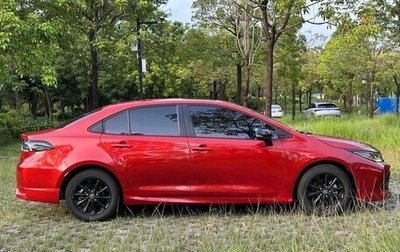 Toyota Corolla, 2022 год, 1 950 000 рублей, 1 фотография