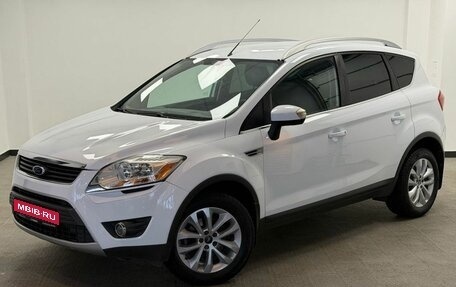 Ford Kuga III, 2010 год, 1 150 000 рублей, 1 фотография