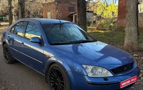 Ford Mondeo III, 2001 год, 315 000 рублей, 1 фотография