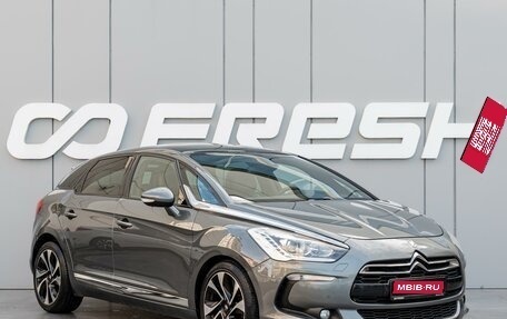 Citroen DS5, 2012 год, 780 000 рублей, 1 фотография