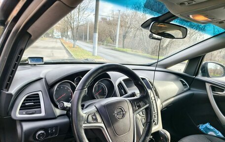Opel Astra J, 2011 год, 530 000 рублей, 4 фотография