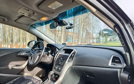Opel Astra J, 2011 год, 530 000 рублей, 5 фотография