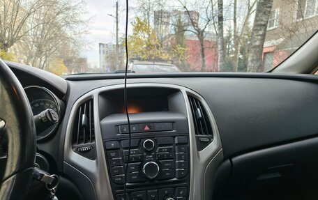 Opel Astra J, 2011 год, 530 000 рублей, 6 фотография