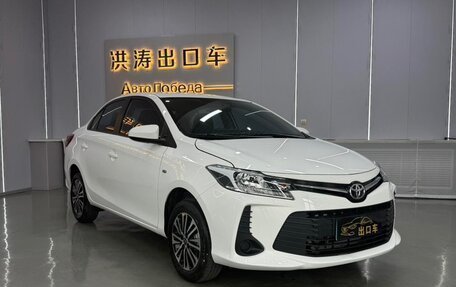 Toyota Vios III, 2023 год, 1 159 000 рублей, 1 фотография