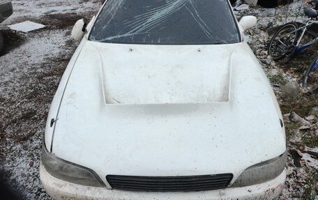 Toyota Mark II VIII (X100), 1995 год, 230 000 рублей, 1 фотография