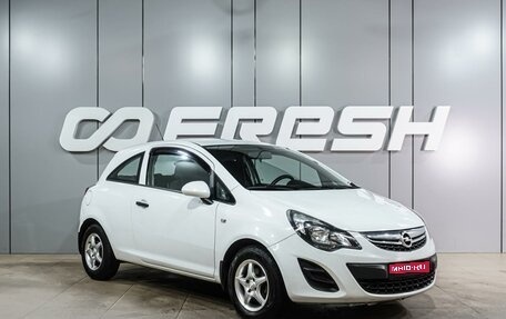Opel Corsa D рестайлинг _i, 2013 год, 449 000 рублей, 1 фотография
