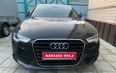 Audi A6, 2013 год, 1 800 000 рублей, 1 фотография