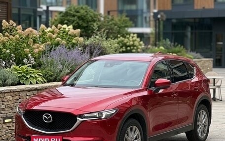 Mazda CX-5 II, 2021 год, 3 690 000 рублей, 1 фотография