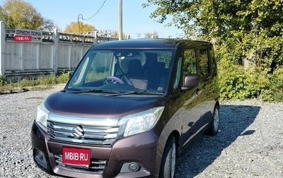 Suzuki Solio III, 2019 год, 1 200 000 рублей, 1 фотография