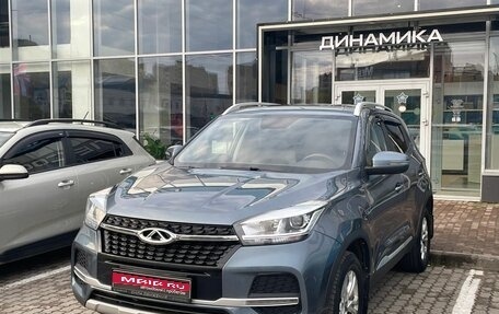 Chery Tiggo 4 I рестайлинг, 2021 год, 1 353 000 рублей, 1 фотография