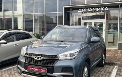 Chery Tiggo 4 I рестайлинг, 2021 год, 1 353 000 рублей, 1 фотография